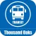 Thousand Oaks California Transits