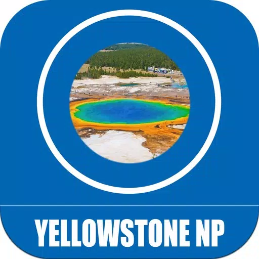 Yellowstone National Park Wyoming USA Yellowstone National Park Wyoming USA