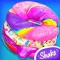 Rainbow Sweet Desserts Maker!