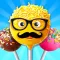 Kids Cake Pop Cooking