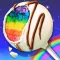 Rainbow Desserts Food Maker!