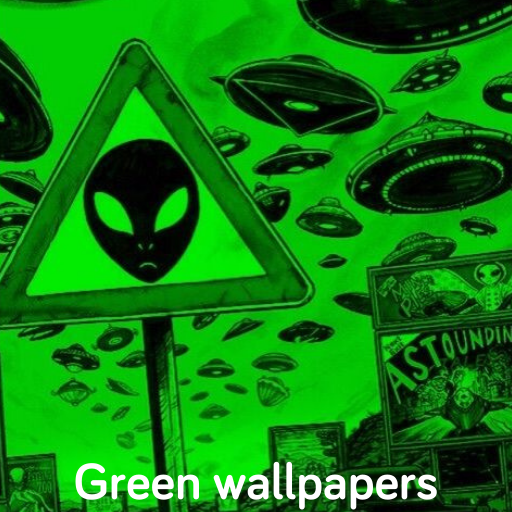 Green wallpapers