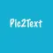 Pic2Text Converter