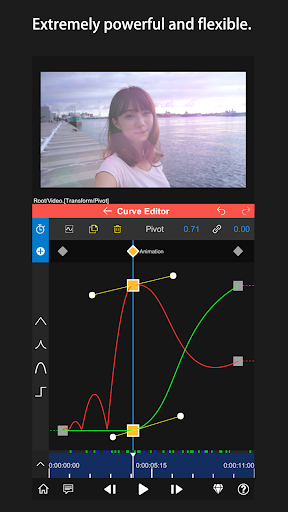 Node Video - Pro Video Editor Screenshots