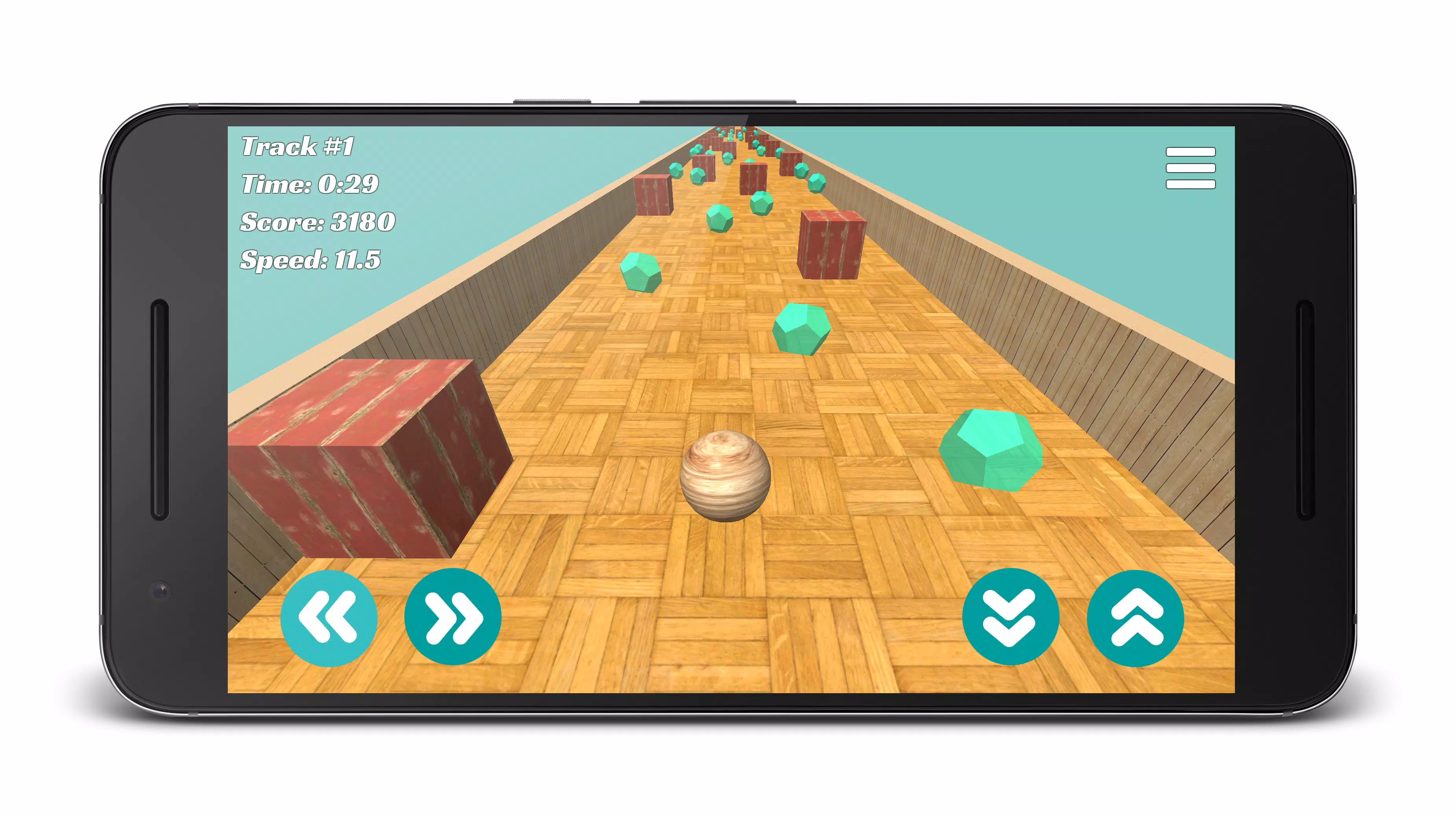 Rolling Ball Screenshots