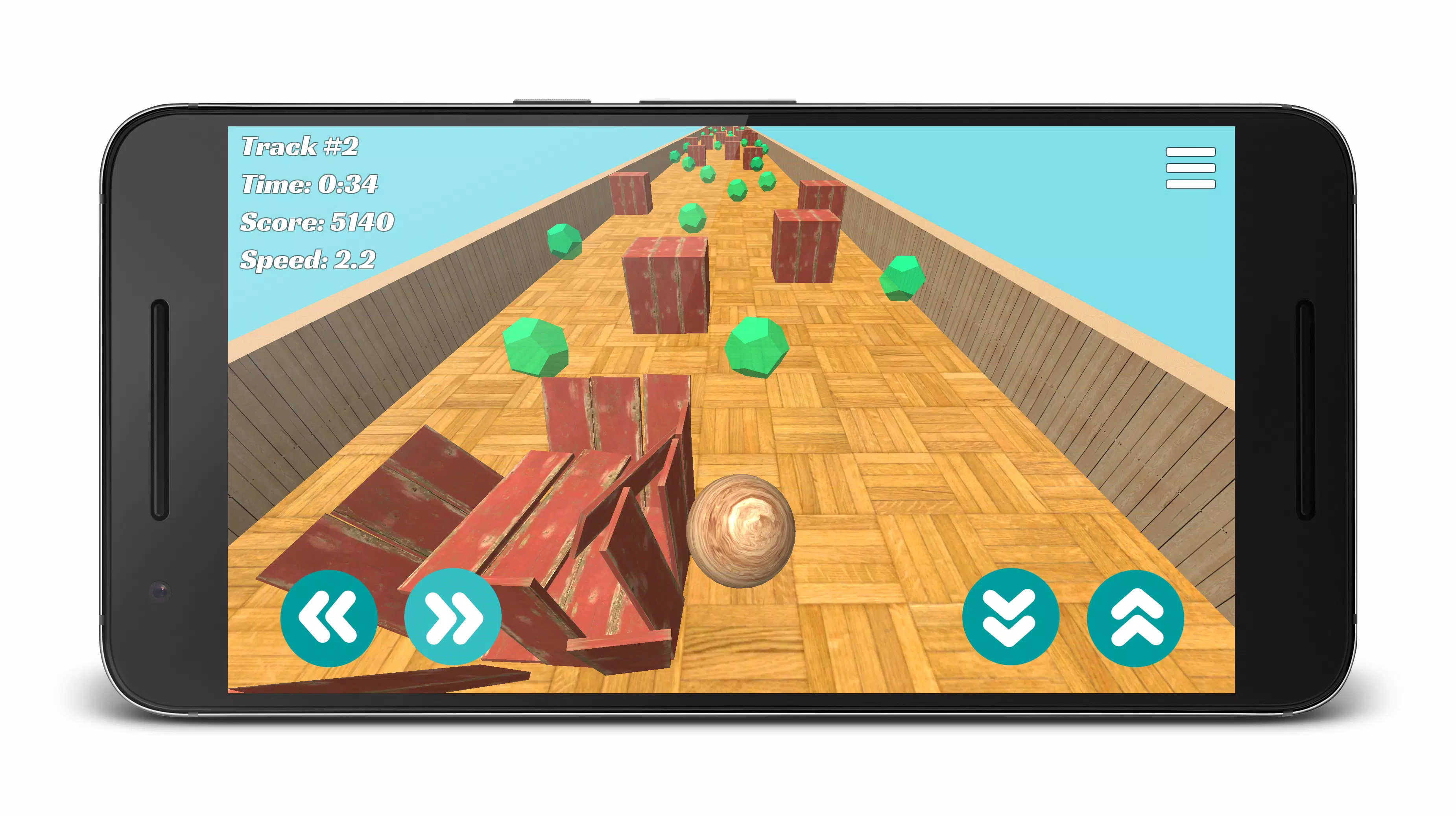 Rolling Ball Screenshots
