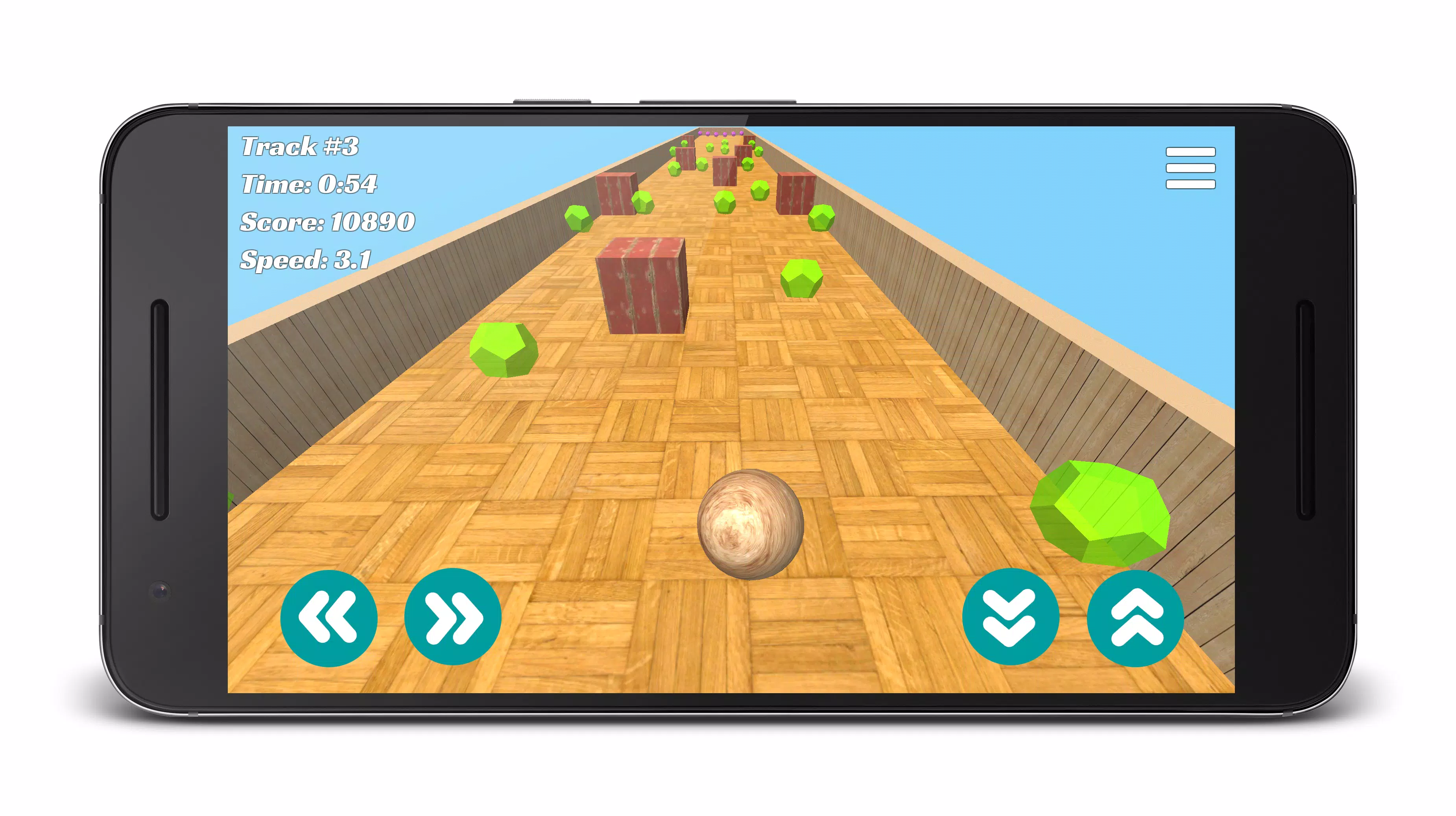 Rolling Ball Screenshots