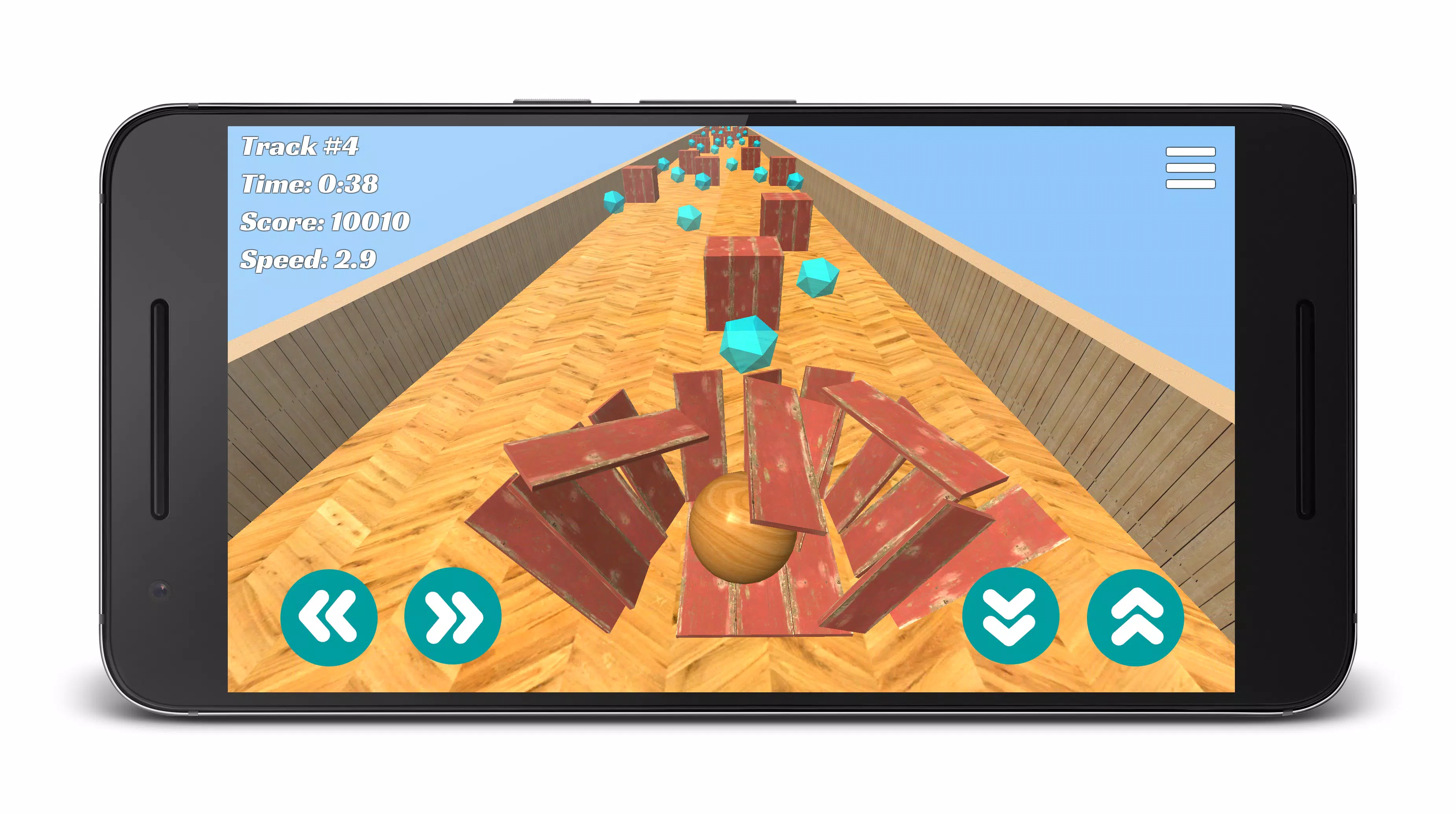 Rolling Ball Screenshots