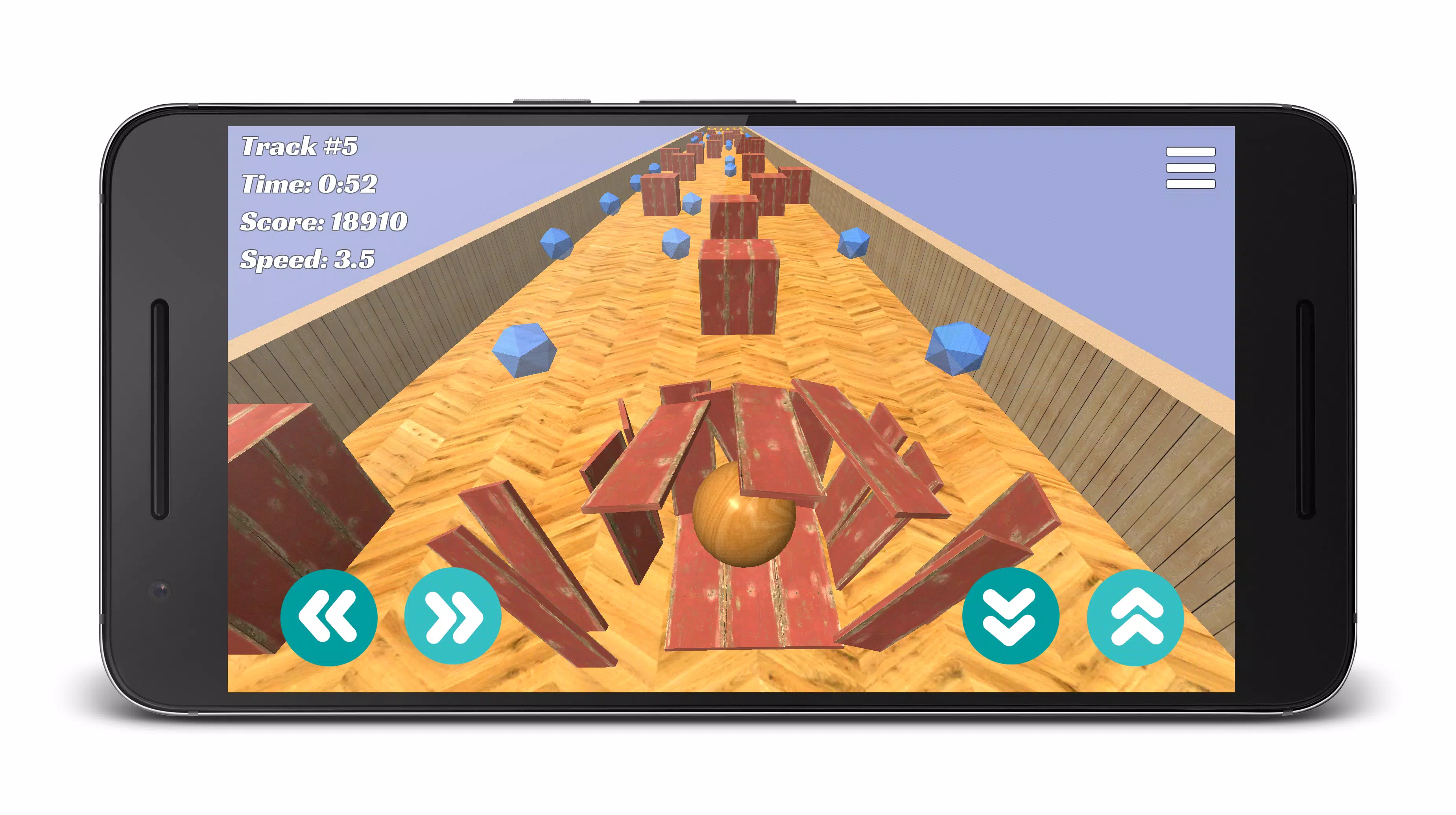 Rolling Ball Screenshots