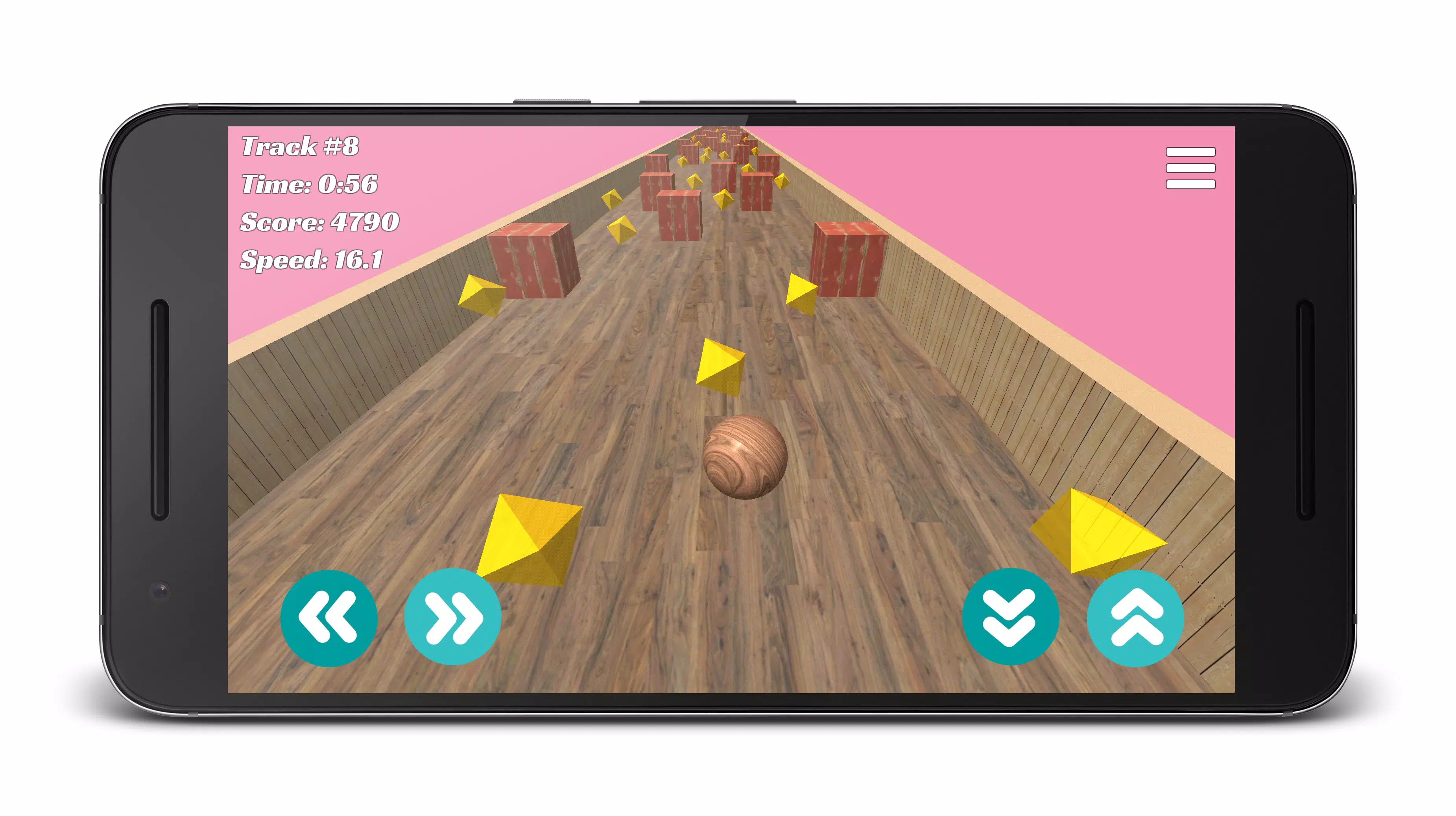 Rolling Ball Screenshots