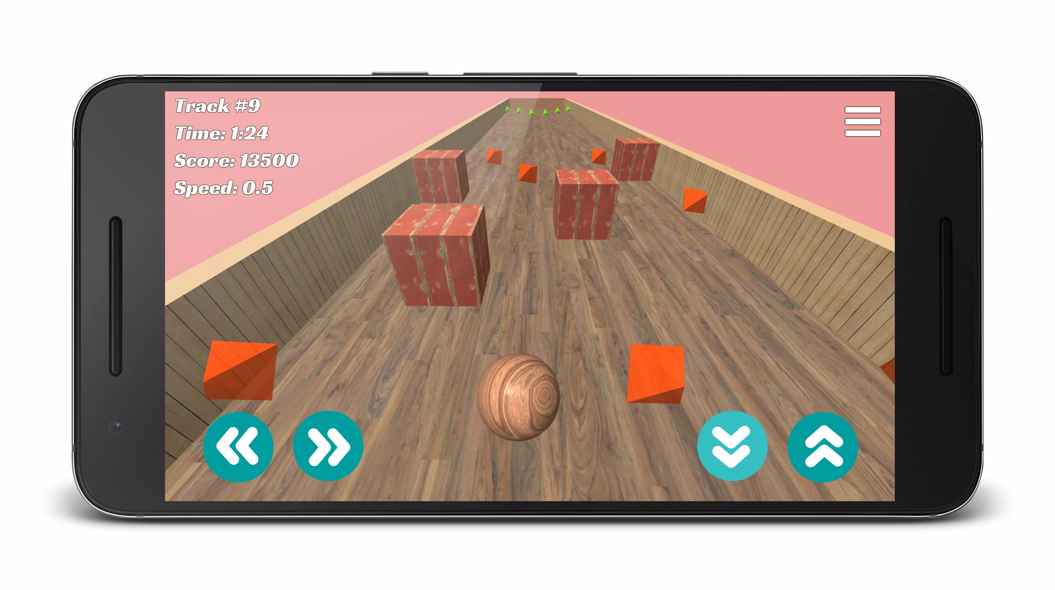 Rolling Ball Screenshots