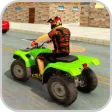 Skill Racing ATV Quad Bike Str