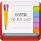 Notepad: To do List