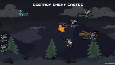 Скриншоты Super Sky Knights