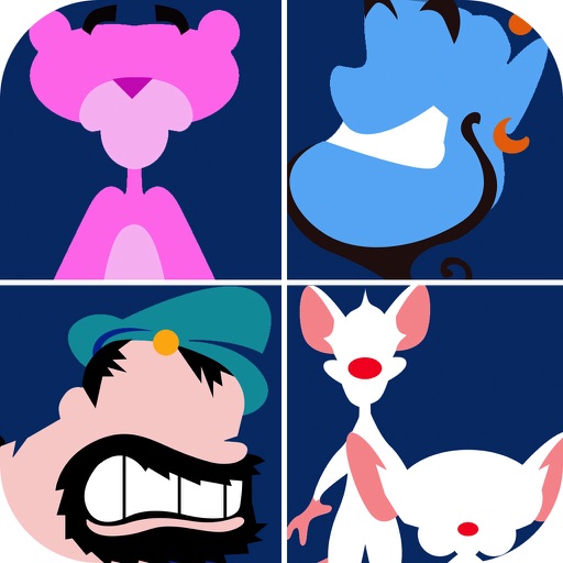 Cartoon Quiz | Anime Test | Guess the animation character Cartoon Quiz | Anime Test | Guess the animation character