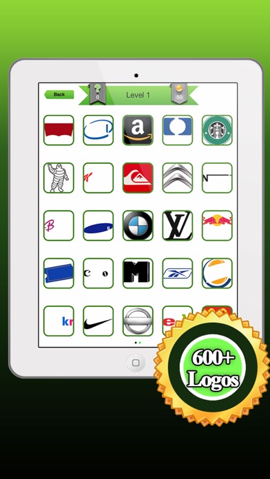 Logo Quiz | Guess The Logos Screenshots
