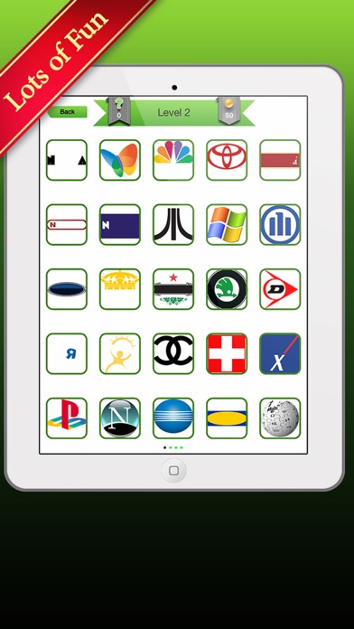 Logo Quiz | Guess The Logos Screenshots