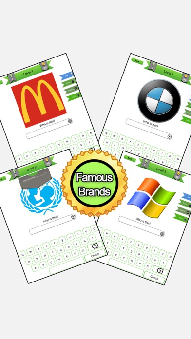 Logo Quiz | Guess The Logos Screenshots