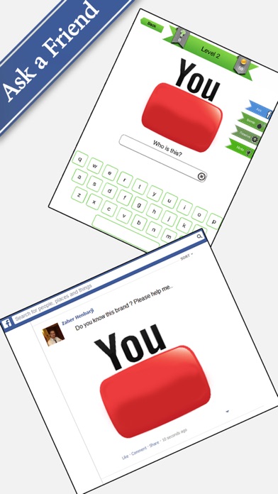 Logo Quiz | Guess The Logos Screenshots