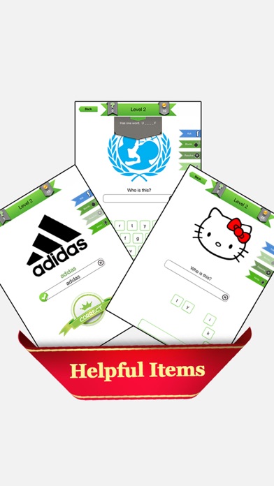 Logo Quiz | Guess The Logos Screenshots
