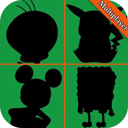 Cartoon Shadow | Multiplayer Quiz Cartoon Shadow | Multiplayer Quiz