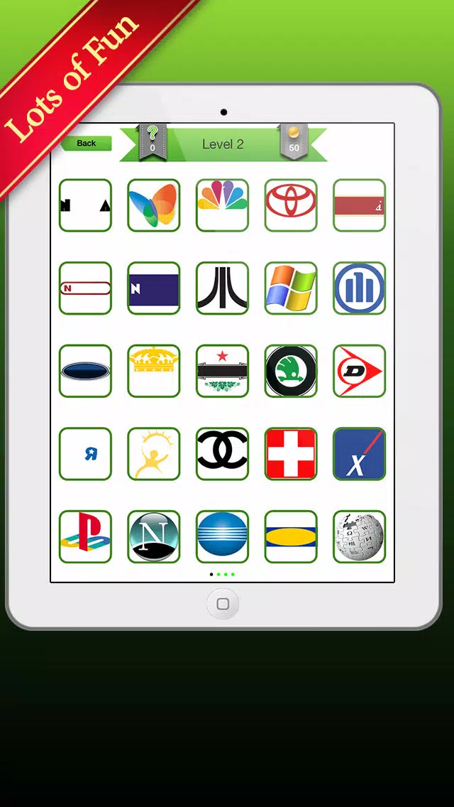 Logo Quiz - Brand Logos Test Screenshots