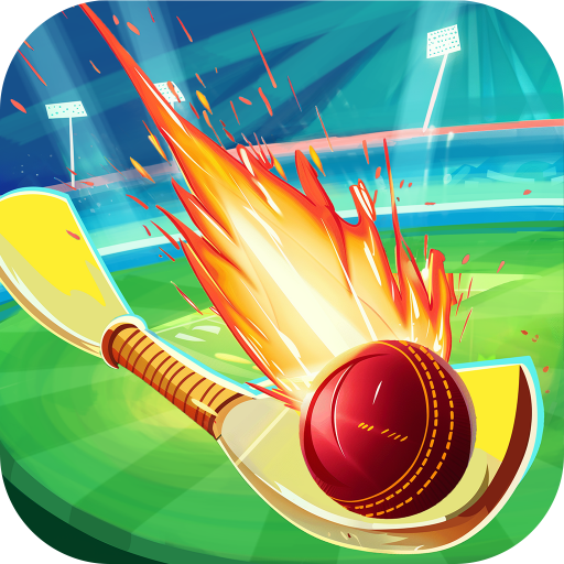 Cricket Clash Pong
