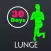 30 Day Lunge Fitness Challenges Pro