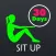 30 Day Sit Up Fitness Challenges ~ Daily Workout