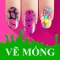 Vẽ Móng Nghệ Thuật