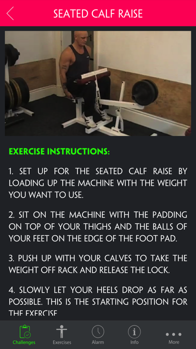 3 Day Whole Body Toning Workout Ekran Görüntüleri