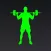 A Full Body Strength & Hypertrophy Workout Pro