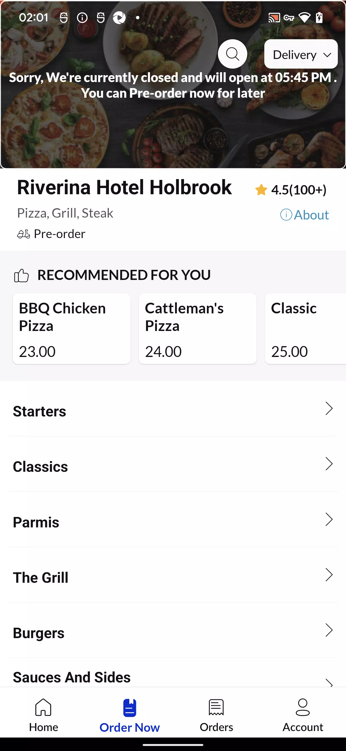 Riverina Hotel Holbrook Screenshots