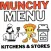 Muchy Menu - Kitchen/Store App
