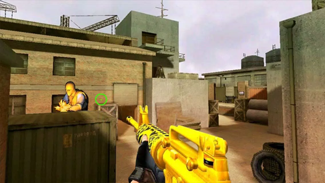 صور Golden Trigger - Head Shots