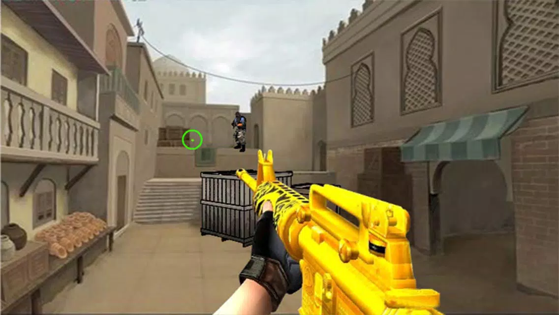 صور Golden Trigger - Head Shots
