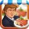 Trump's Sushi Shop - Time Managemet Simulator Game