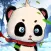 Panda Adventure-Flop Game