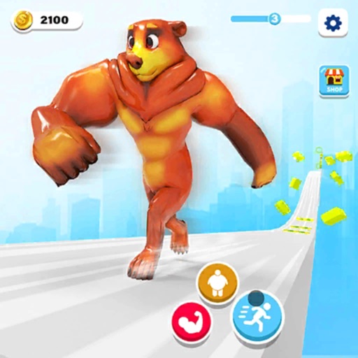 Shape Transform - Racing Games Shape Transform - Racing Games