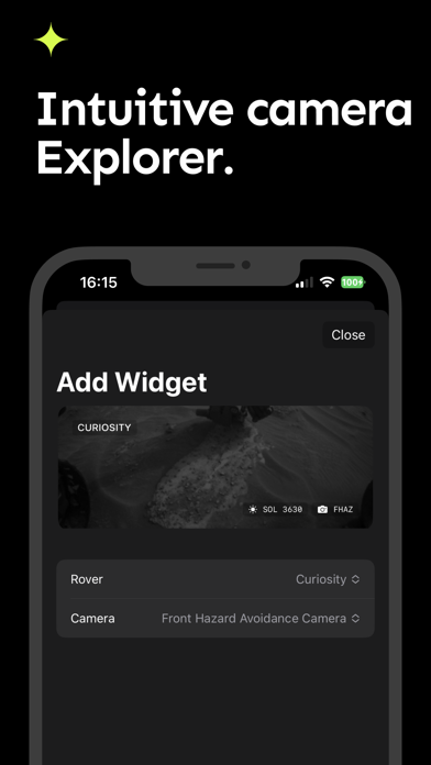 Explore Mars with Rover Screenshots