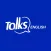 Talks English