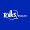 Talks English