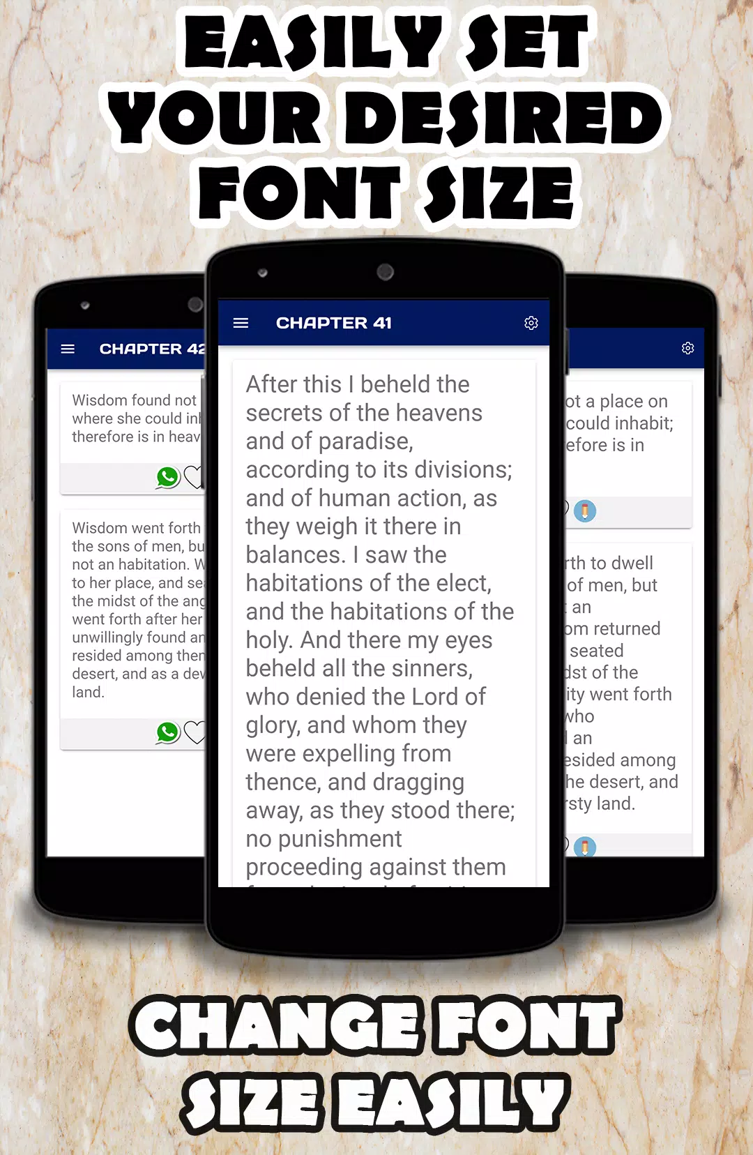 The Book of Enoch Screenshots