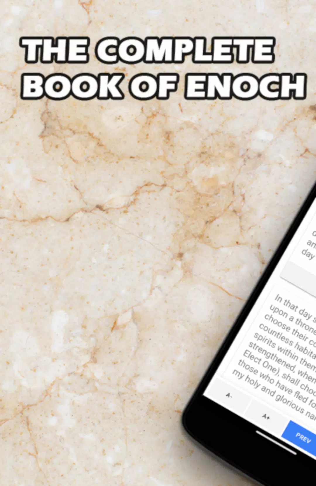 The Book of Enoch Screenshots