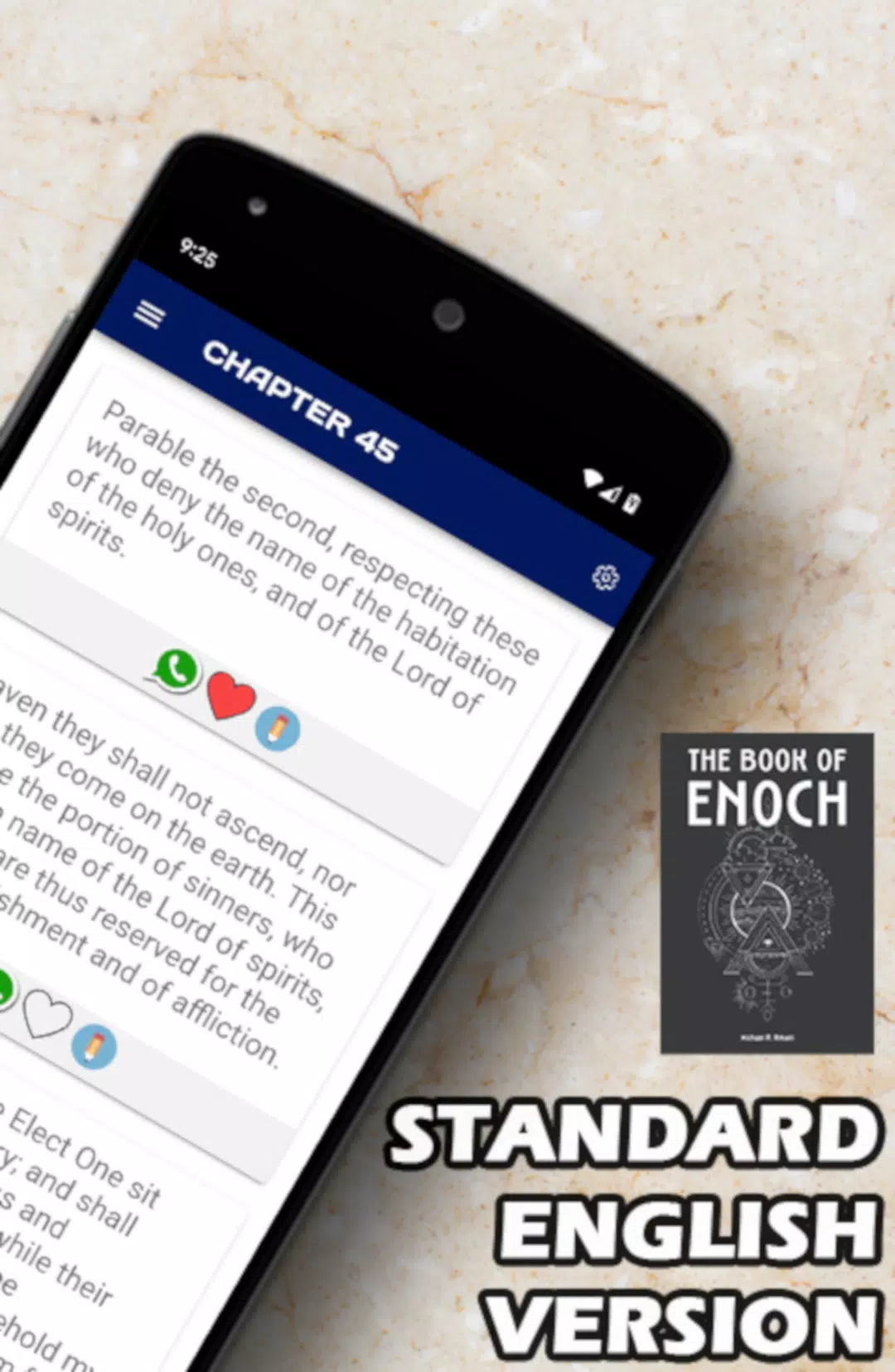 The Book of Enoch Screenshots