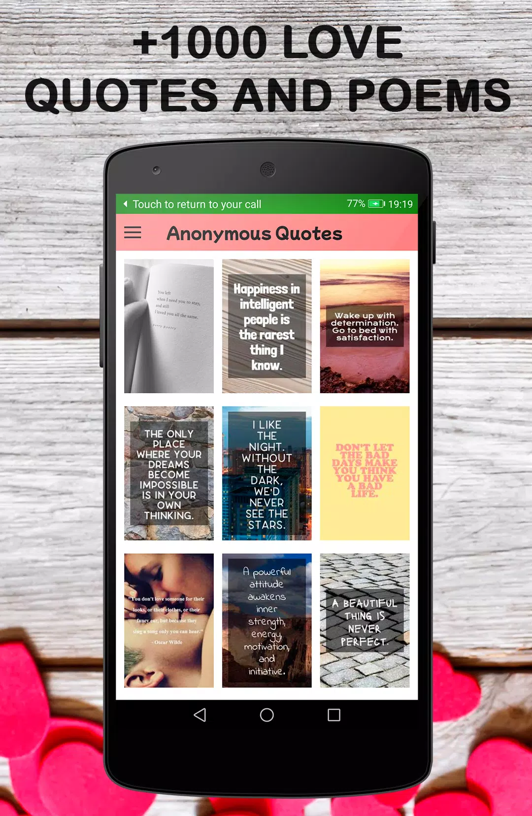 Love Poems Screenshots