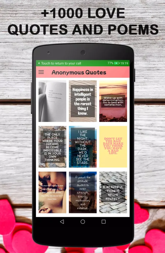 Love Poems Screenshots