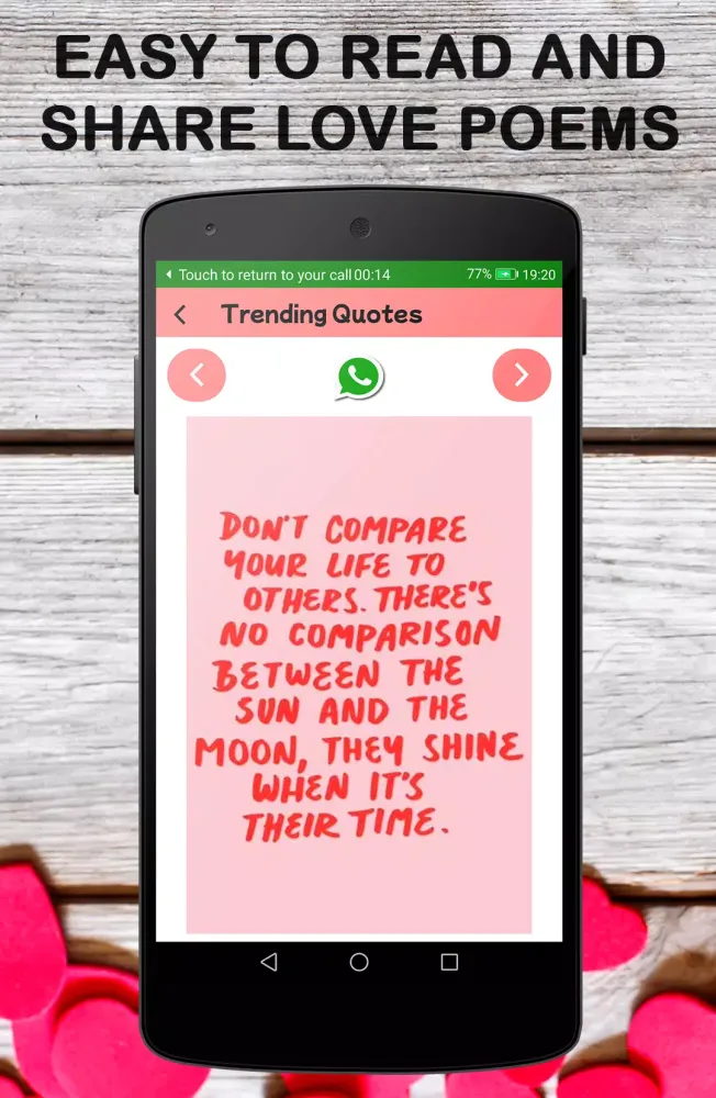Love Poems Screenshots