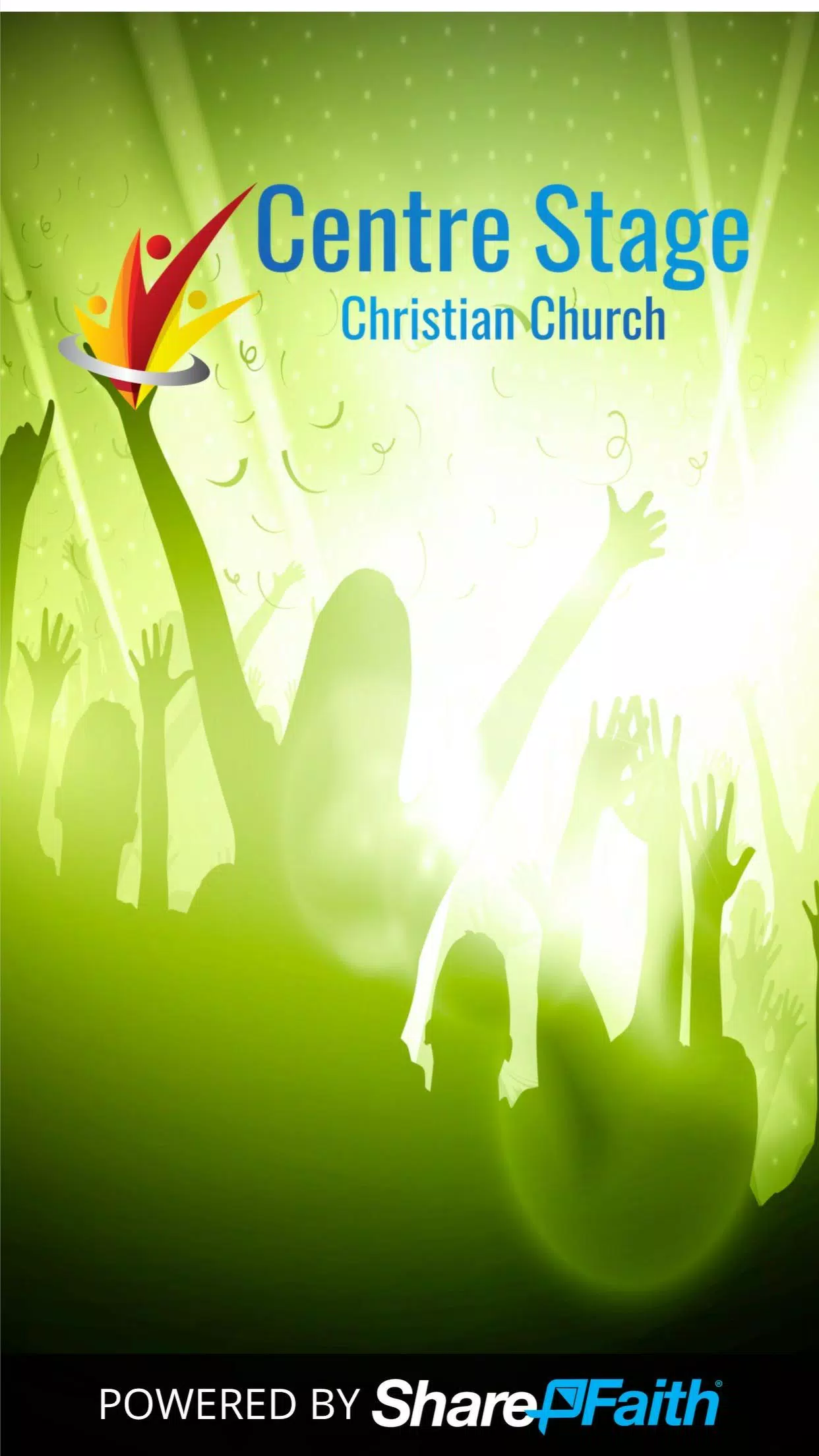 Centre Stage Christian Church Screenshots