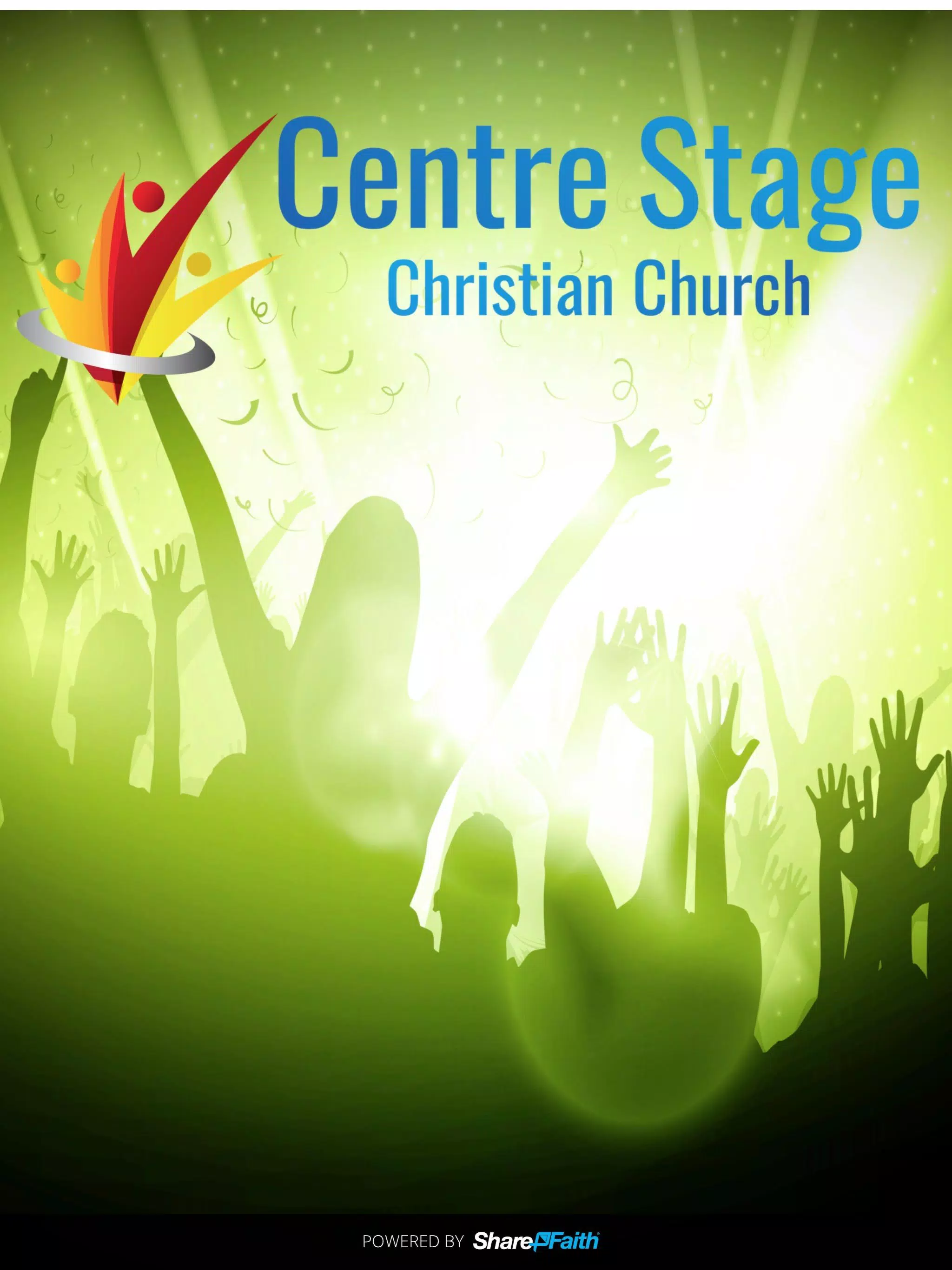 Centre Stage Christian Church Screenshots